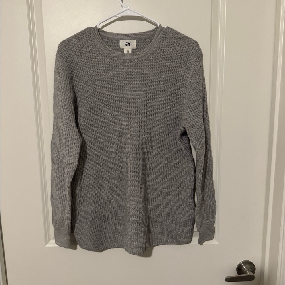 h&m sweater